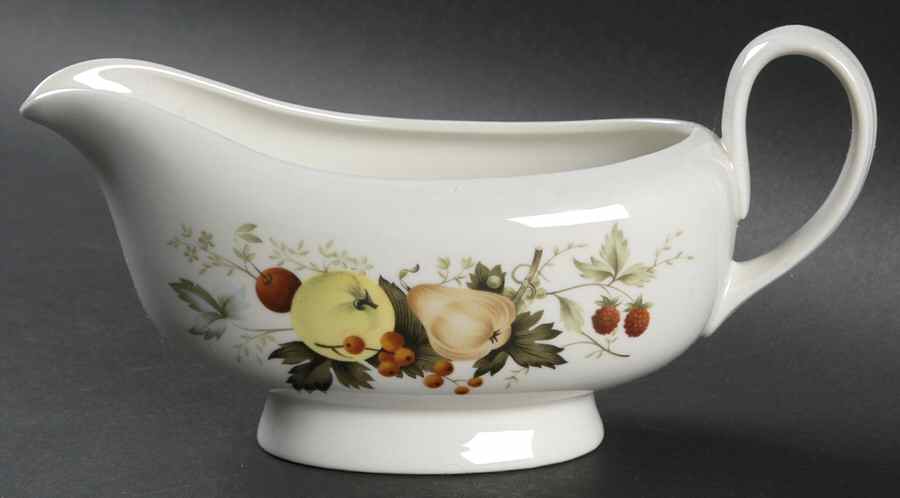 Miramont Gravy Boat by Royal Doulton-1