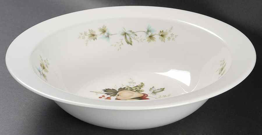 Miramont 10" Round Vegetable Bowl by Royal Doulton-1