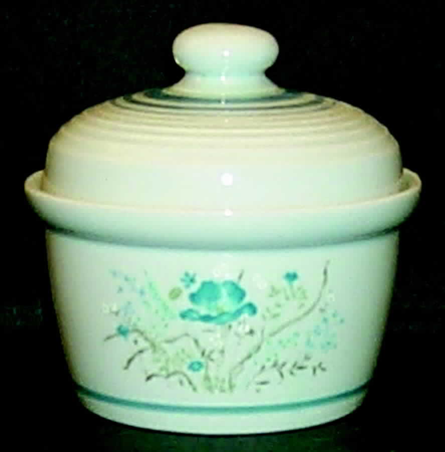 Morning Dew Individual Casserole & Lid by Royal Doulton-1