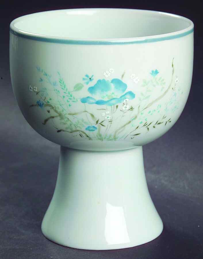 Morning Dew China Goblet by Royal Doulton-1