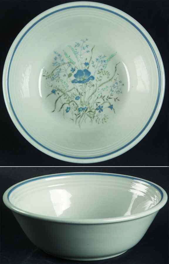 Morning Dew Coupe Cereal Bowl by Royal Doulton-1
