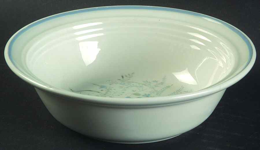 Morning Dew Fruit/Dessert (Sauce) Bowl by Royal Doulton-1