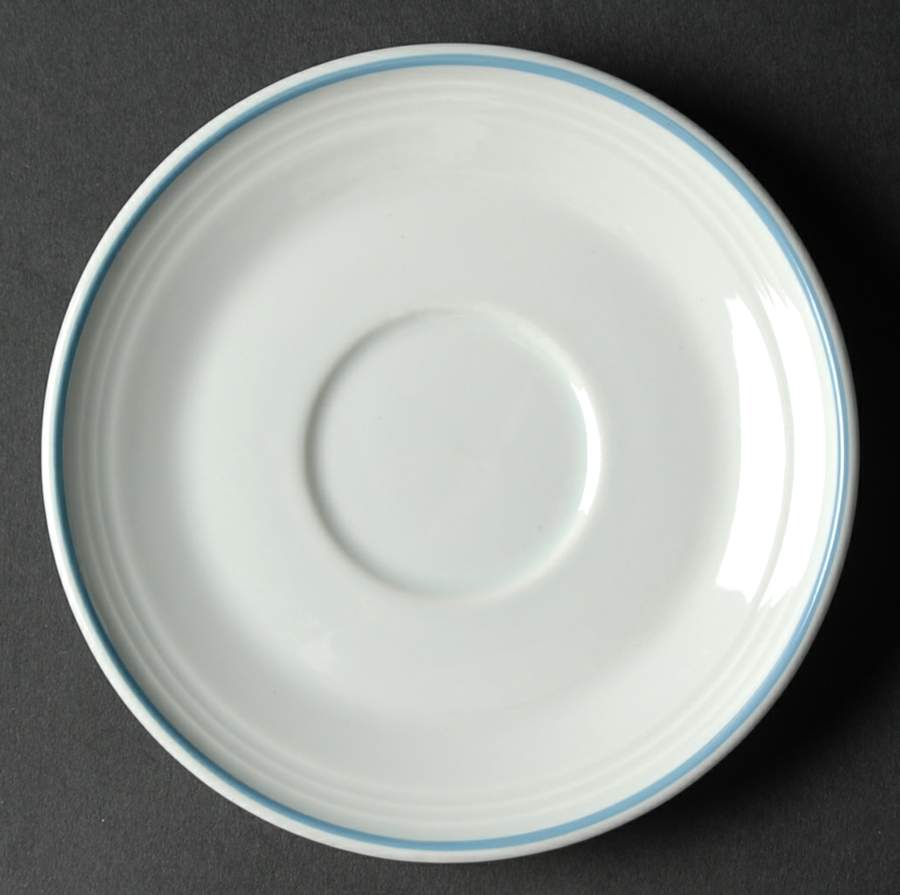 Morning Dew Saucer by Royal Doulton-1