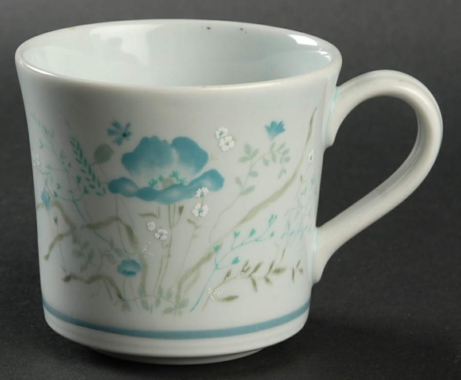 Morning Dew Flat Cup by Royal Doulton-1