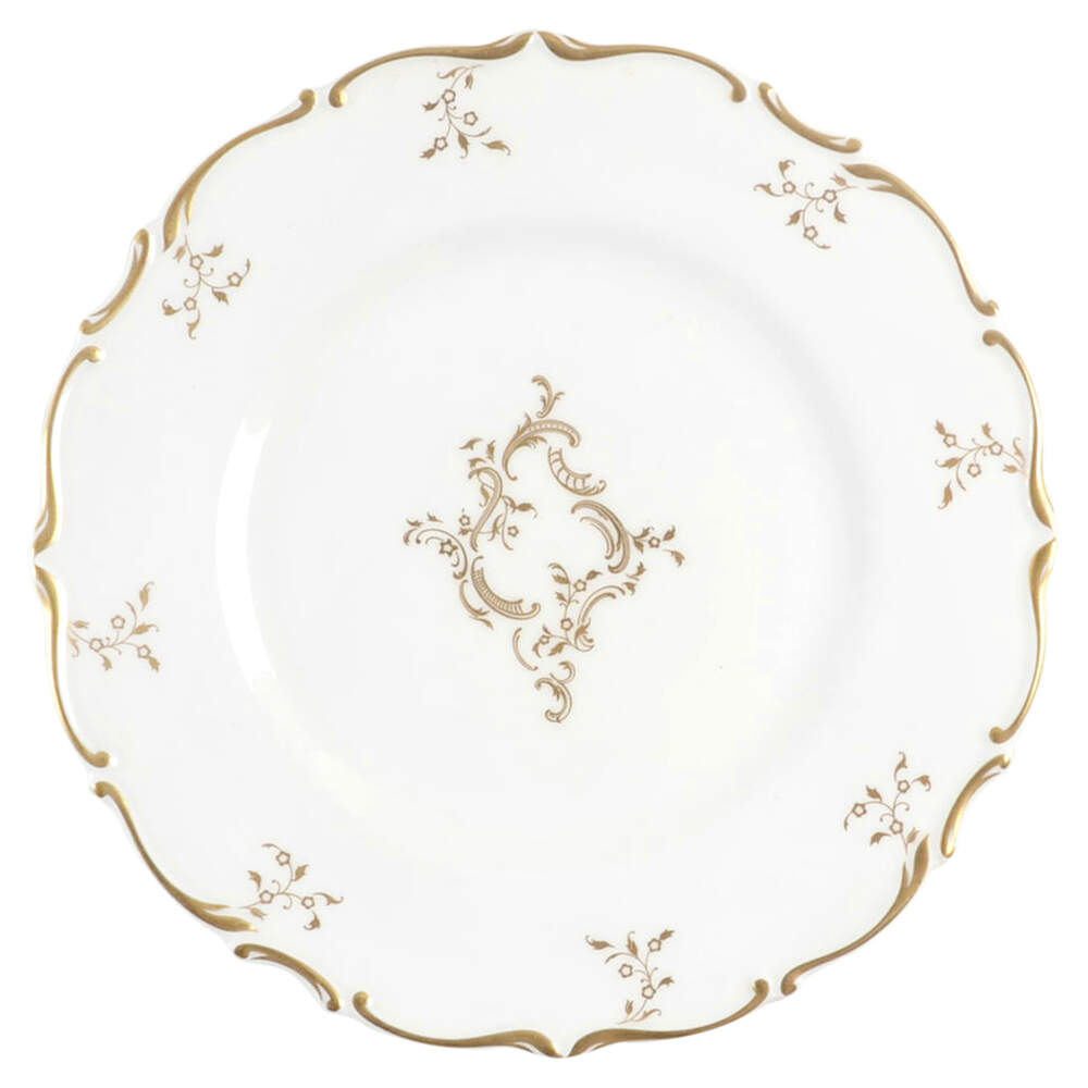 Monteigne Salad Plate by Royal Doulton-1