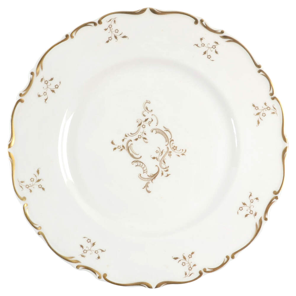 Monteigne Dinner Plate by Royal Doulton-1