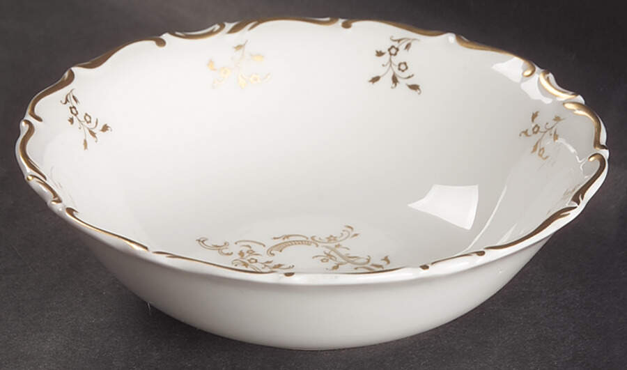 Monteigne Fruit/Dessert (Sauce) Bowl by Royal Doulton-1