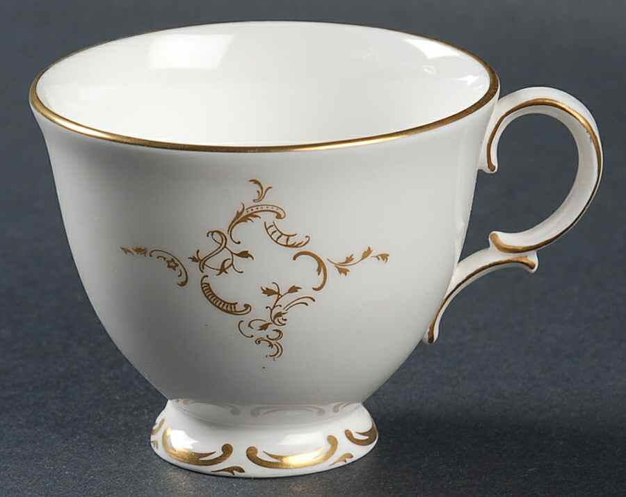 Monteigne Footed Demitasse Cup by Royal Doulton-1