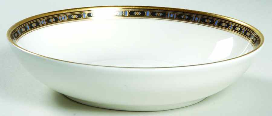 Monaco Coupe Cereal Bowl by Royal Doulton-1