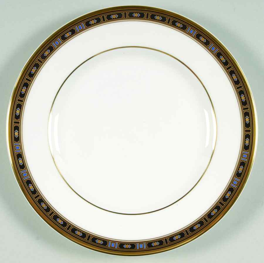 Monaco Bread & Butter Plate by Royal Doulton-1