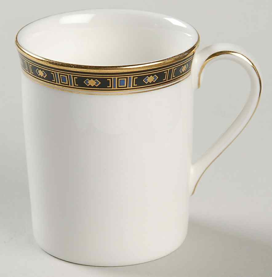 Monaco Flat Demitasse Cup by Royal Doulton-1