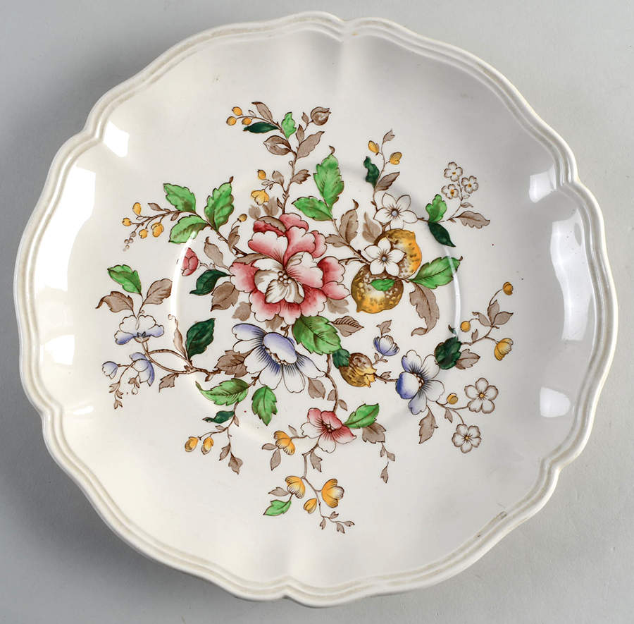 Monmouth Underplate for Tureen by Royal Doulton-1