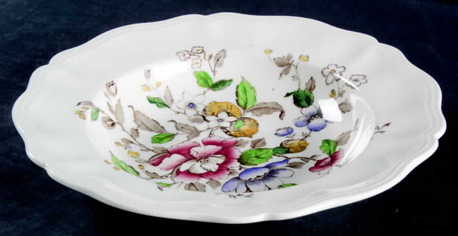 Monmouth Rim Soup Bowl by Royal Doulton-1