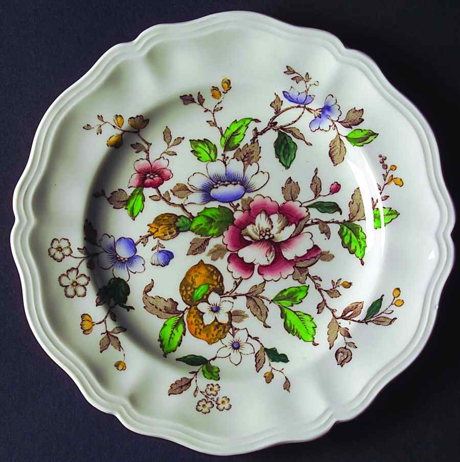 Monmouth Dessert/Pie Plate by Royal Doulton-1