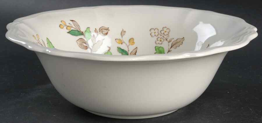 Monmouth 9" Round Vegetable Bowl by Royal Doulton-1