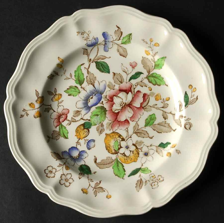 Monmouth Salad Plate by Royal Doulton-1
