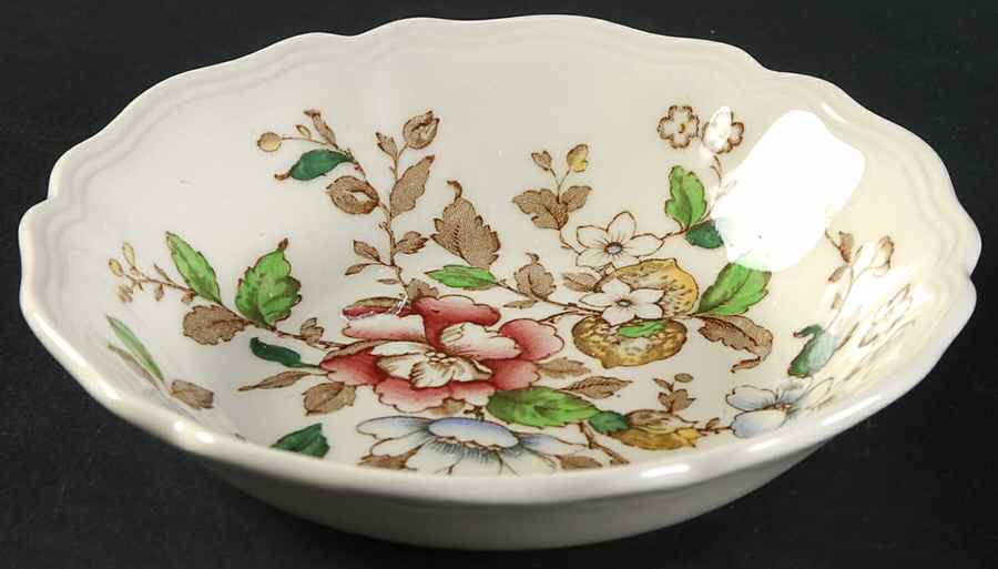 Monmouth Fruit/Dessert (Sauce) Bowl by Royal Doulton-1