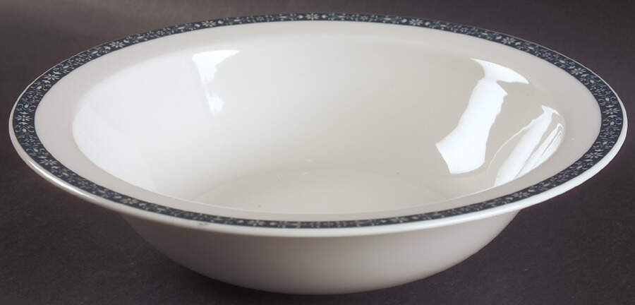 Moonstone 10" Round Vegetable Bowl by Royal Doulton-1