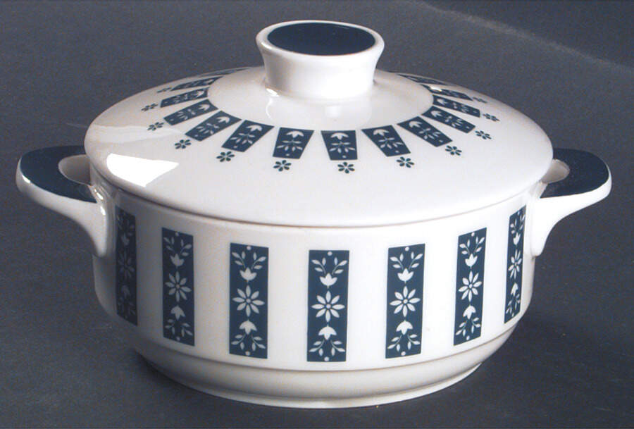Moonstone Individual Casserole & Lid by Royal Doulton-1