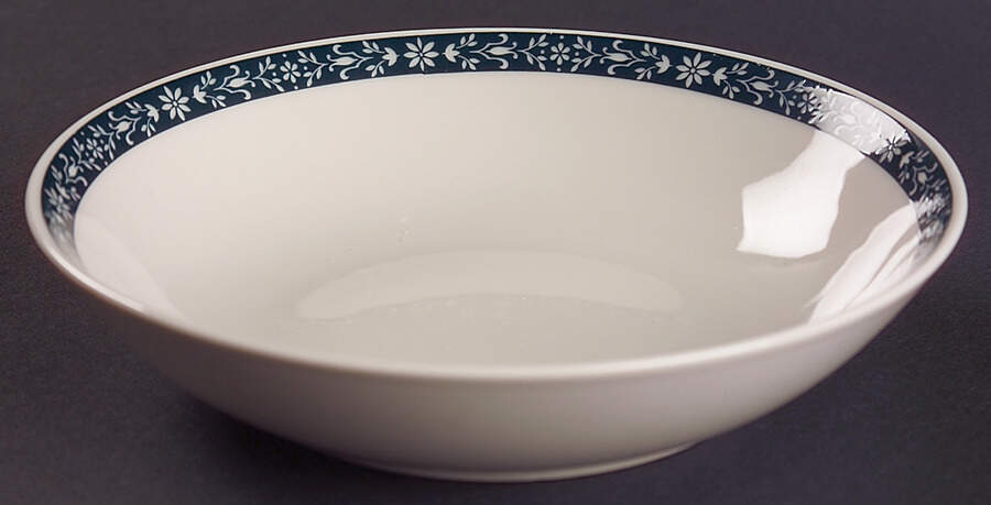Moonstone Coupe Cereal Bowl by Royal Doulton-1