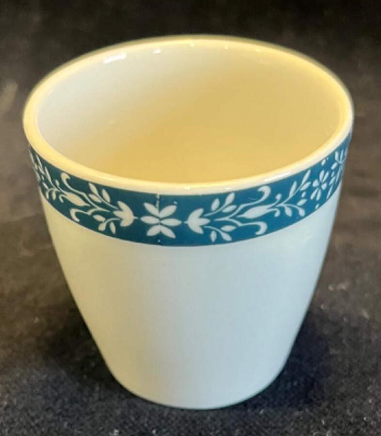 Moonstone Single Egg Cup by Royal Doulton-1