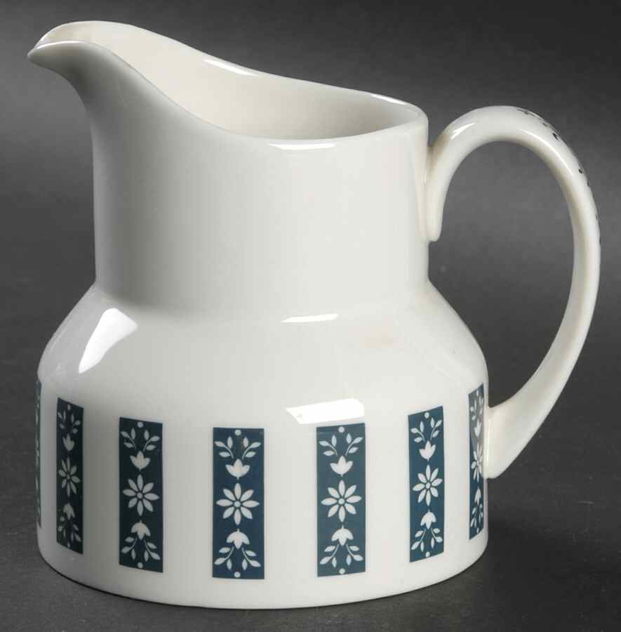 Moonstone Creamer by Royal Doulton-1