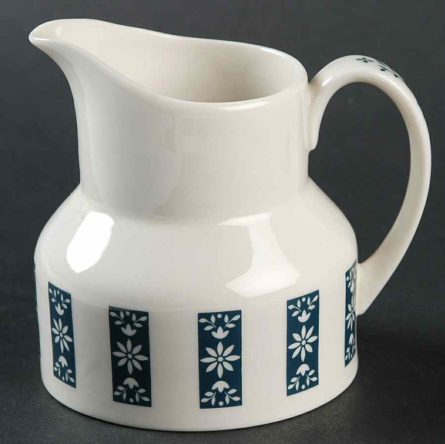 Moonstone Mini Creamer by Royal Doulton-1