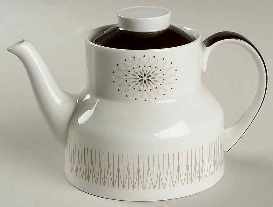 Morning Star Mini Teapot & Lid by Royal Doulton-1