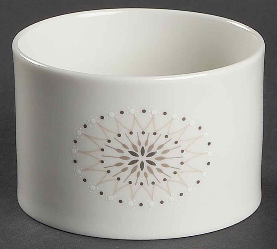Morning Star Mini Open Sugar Bowl by Royal Doulton-1