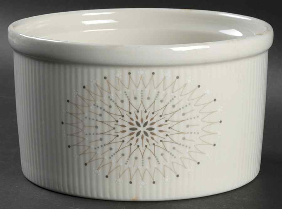 Morning Star 6" Souffle by Royal Doulton-1