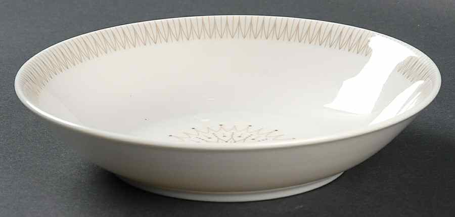 Morning Star Coupe Cereal Bowl by Royal Doulton-1