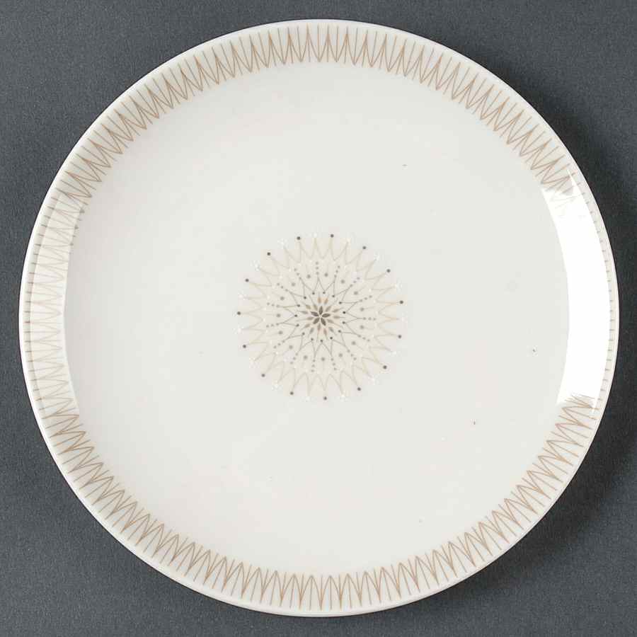 Morning Star Bread & Butter Plate by Royal Doulton-1