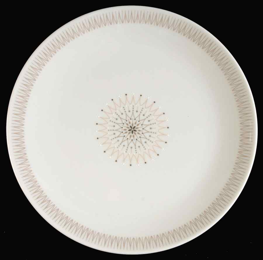 Morning Star Salad Plate by Royal Doulton-1