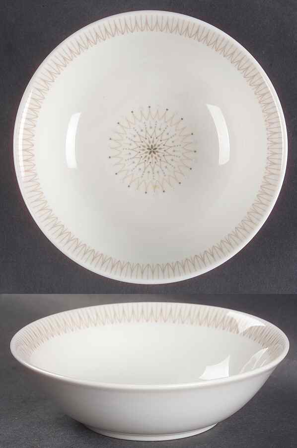 Morning Star Fruit/Dessert (Sauce) Bowl by Royal Doulton-1