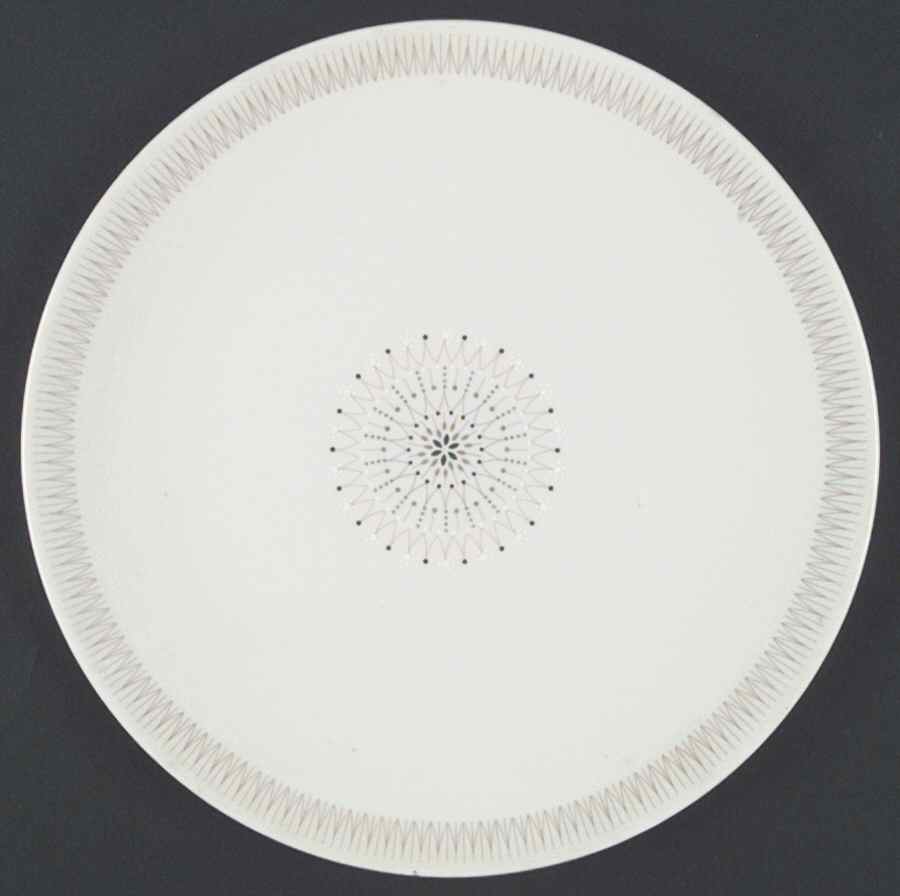 Morning Star Dinner Plate by Royal Doulton-1