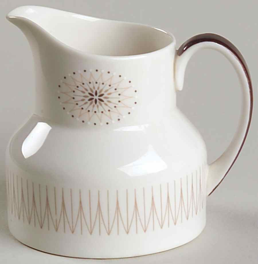 Morning Star Mini Creamer by Royal Doulton-1