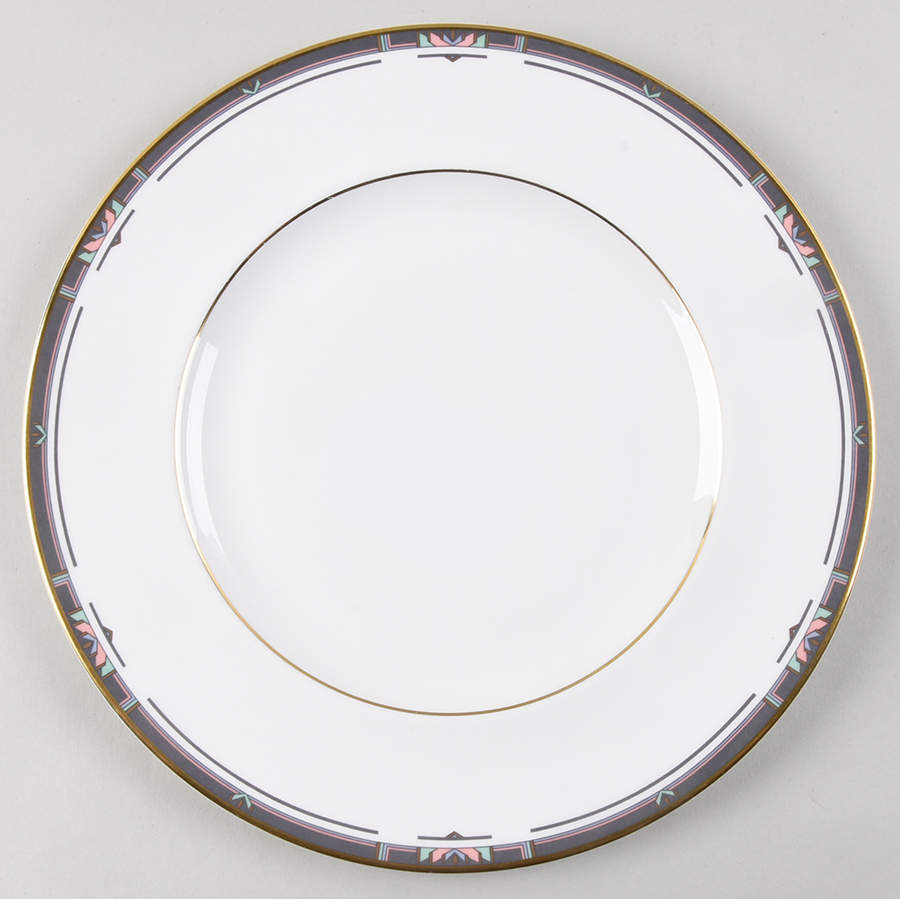 Musicale Dinner Plate by Royal Doulton-1