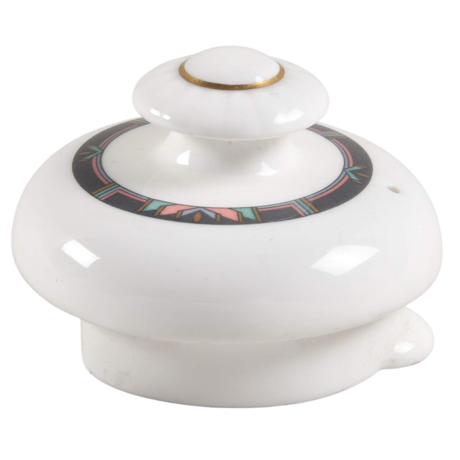Musicale Lid for Teapot by Royal Doulton-1