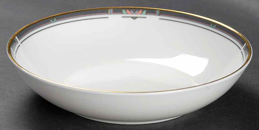 Musicale Coupe Cereal Bowl by Royal Doulton-1