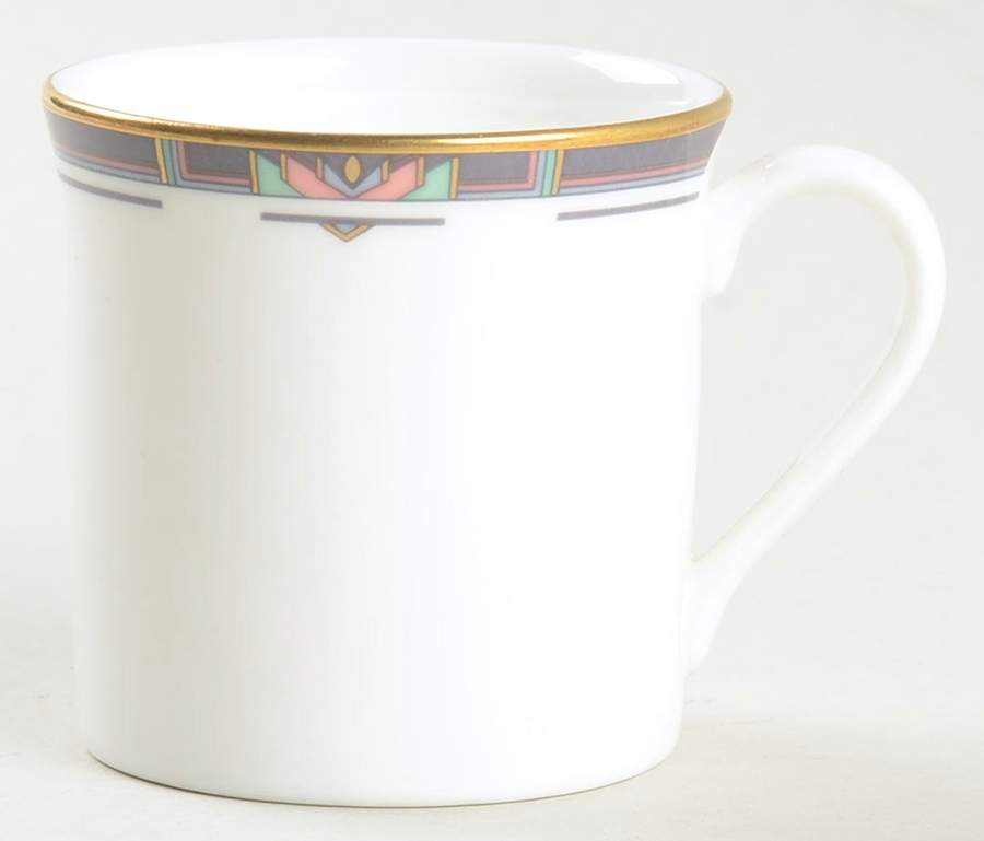 Musicale Flat Demitasse Cup by Royal Doulton-1