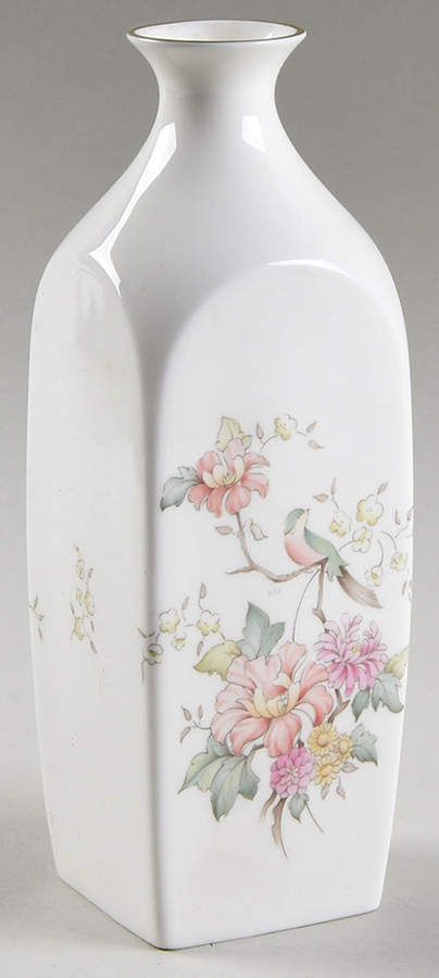 Mystic Dawn Pink Bud Vase by Royal Doulton-1