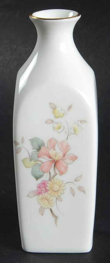 Mystic Dawn Pink 5" Bud Vase by Royal Doulton-1