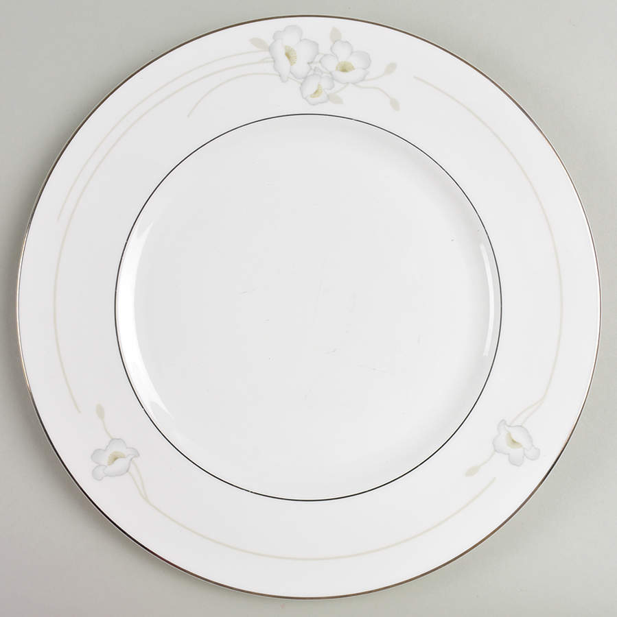Mystique Dinner Plate by Royal Doulton-1