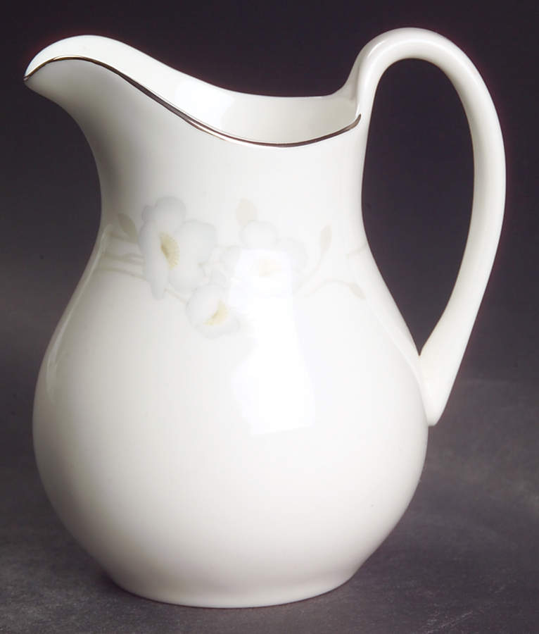 Mystique Creamer by Royal Doulton-1