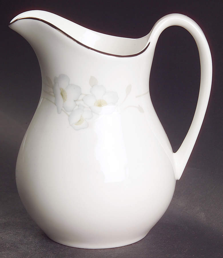 Mystique Creamer by Royal Doulton-1