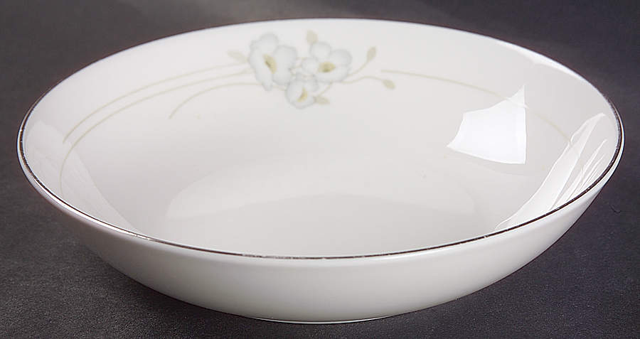 Mystique Coupe Cereal Bowl by Royal Doulton-1