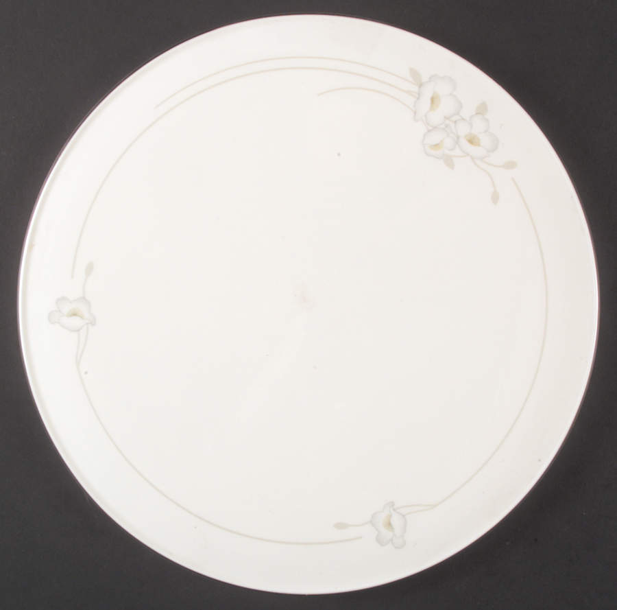 Mystique Cake Plate by Royal Doulton-1