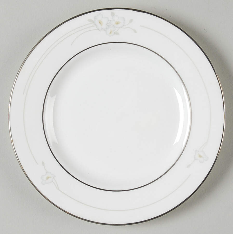 Mystique Bread & Butter Plate by Royal Doulton-1