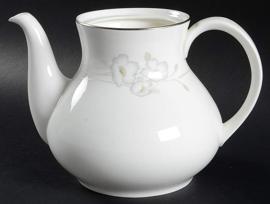 Mystique Teapot No Lid by Royal Doulton-1