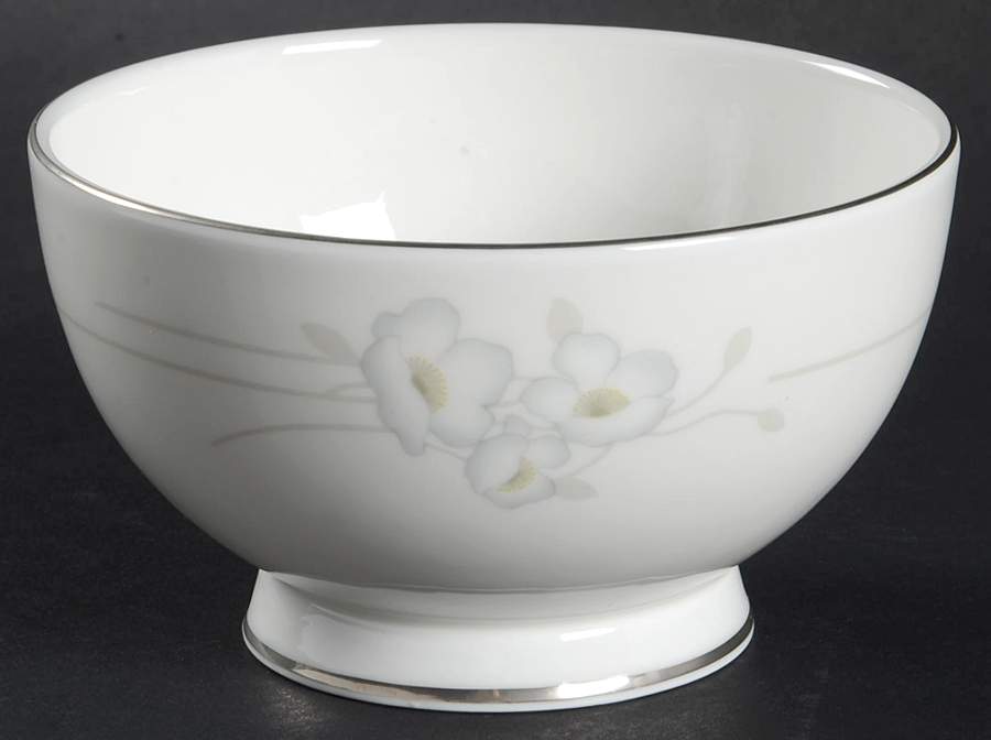 Mystique Open Sugar Bowl by Royal Doulton-1